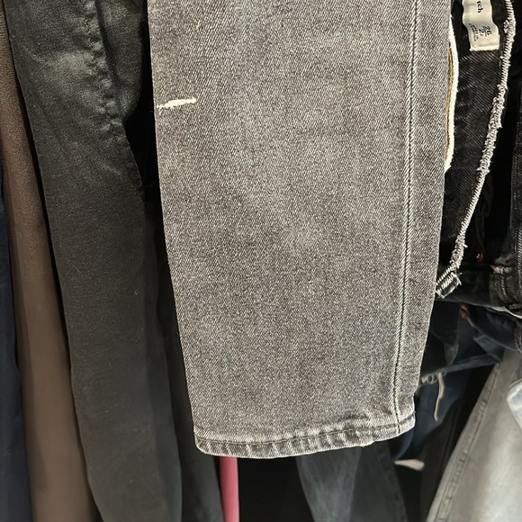 𝅺levis 721 High Rise Skinny Black - Picture 14 of 14